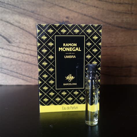 Umbra Ramon Monegal perfume .